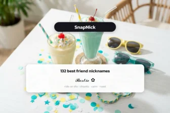 Best Friend Nicknames for Every Kind of Bestie