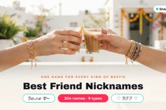 Best Friend Nicknames for Every Kind of Bestie