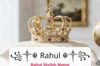 Rahul Stylish Name — ꧁༒☬Rahul☬༒꧂ and 150+ More to Copy